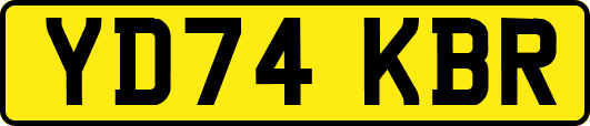 YD74KBR