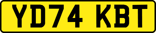 YD74KBT