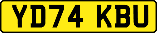 YD74KBU
