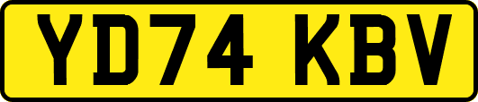 YD74KBV