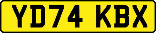 YD74KBX