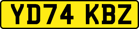 YD74KBZ