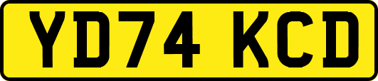 YD74KCD