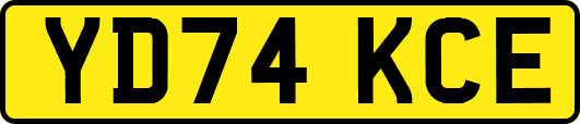 YD74KCE
