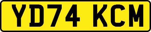 YD74KCM