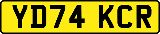 YD74KCR