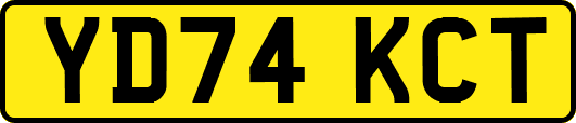 YD74KCT