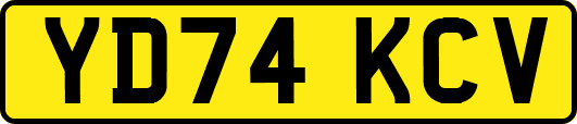 YD74KCV