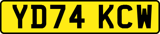 YD74KCW
