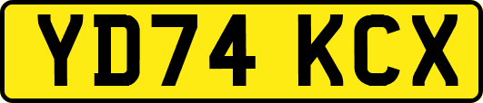 YD74KCX