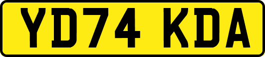 YD74KDA
