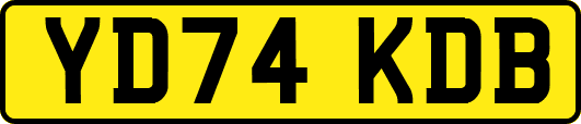 YD74KDB