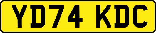YD74KDC