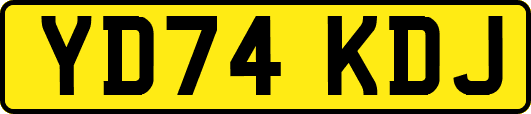 YD74KDJ