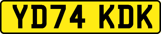 YD74KDK