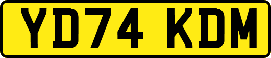 YD74KDM