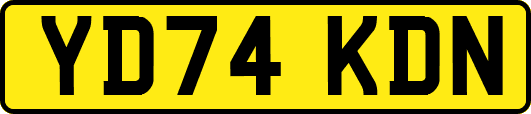 YD74KDN
