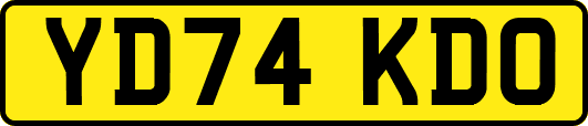 YD74KDO