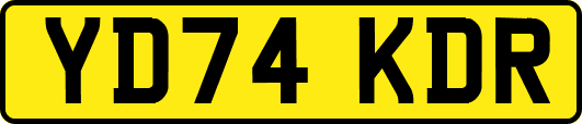 YD74KDR