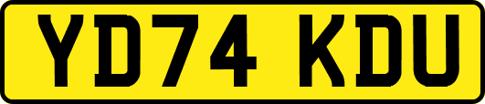 YD74KDU