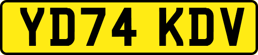 YD74KDV