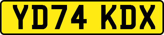 YD74KDX
