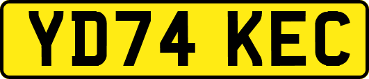 YD74KEC