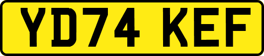 YD74KEF