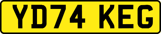 YD74KEG