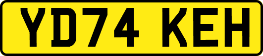 YD74KEH