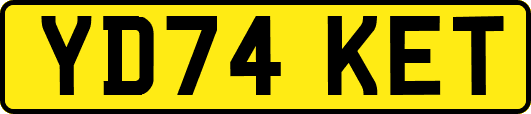 YD74KET
