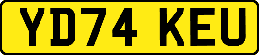 YD74KEU