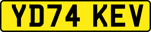 YD74KEV