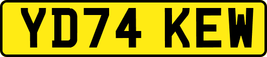 YD74KEW