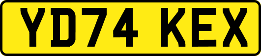 YD74KEX