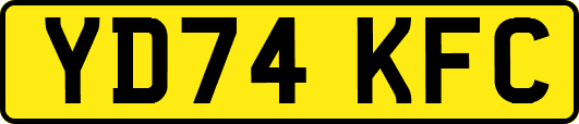 YD74KFC