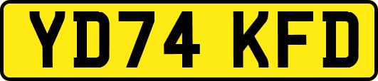 YD74KFD