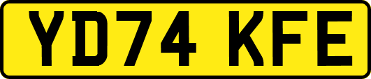 YD74KFE