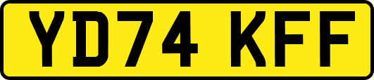 YD74KFF