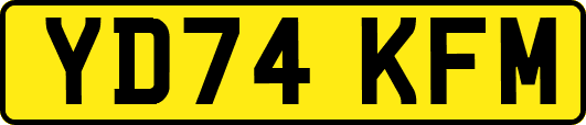 YD74KFM