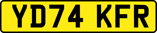 YD74KFR