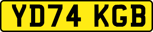 YD74KGB