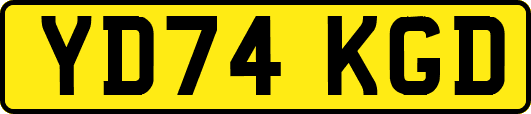 YD74KGD