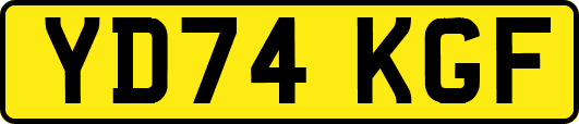 YD74KGF