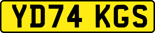 YD74KGS