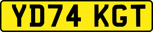 YD74KGT