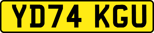 YD74KGU
