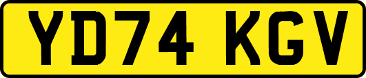 YD74KGV