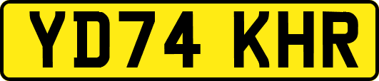 YD74KHR