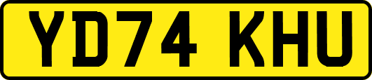 YD74KHU